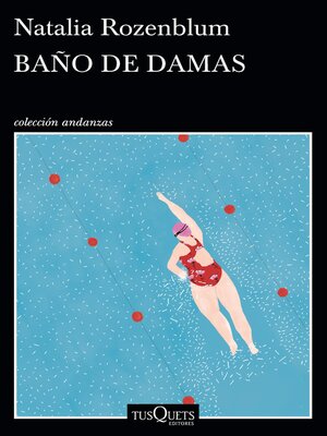 cover image of Baño de damas